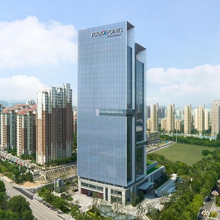 Four Points By Sheraton Yantai Exterior photo