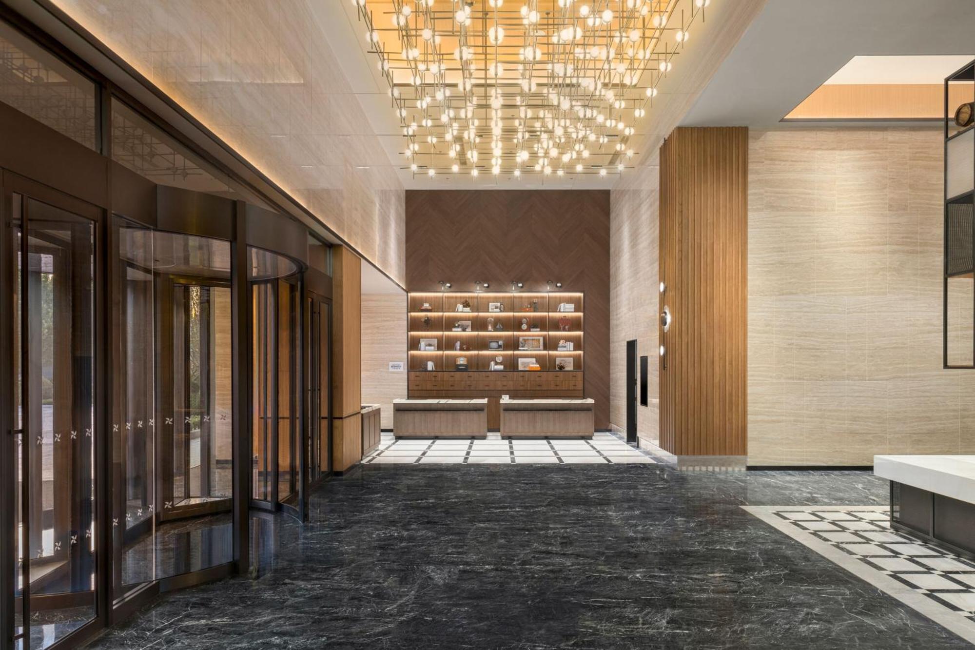 Four Points By Sheraton Yantai Exterior photo