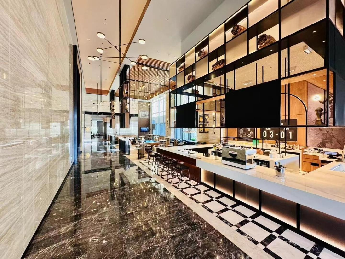 Four Points By Sheraton Yantai Exterior photo