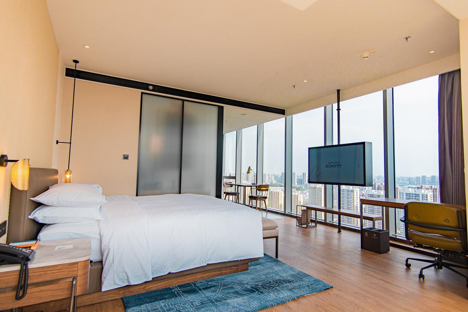 Four Points By Sheraton Yantai Exterior photo